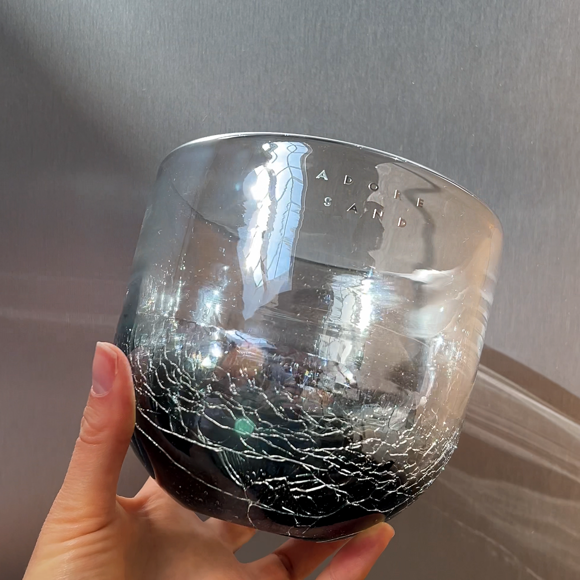 Midnight desert set - Medium