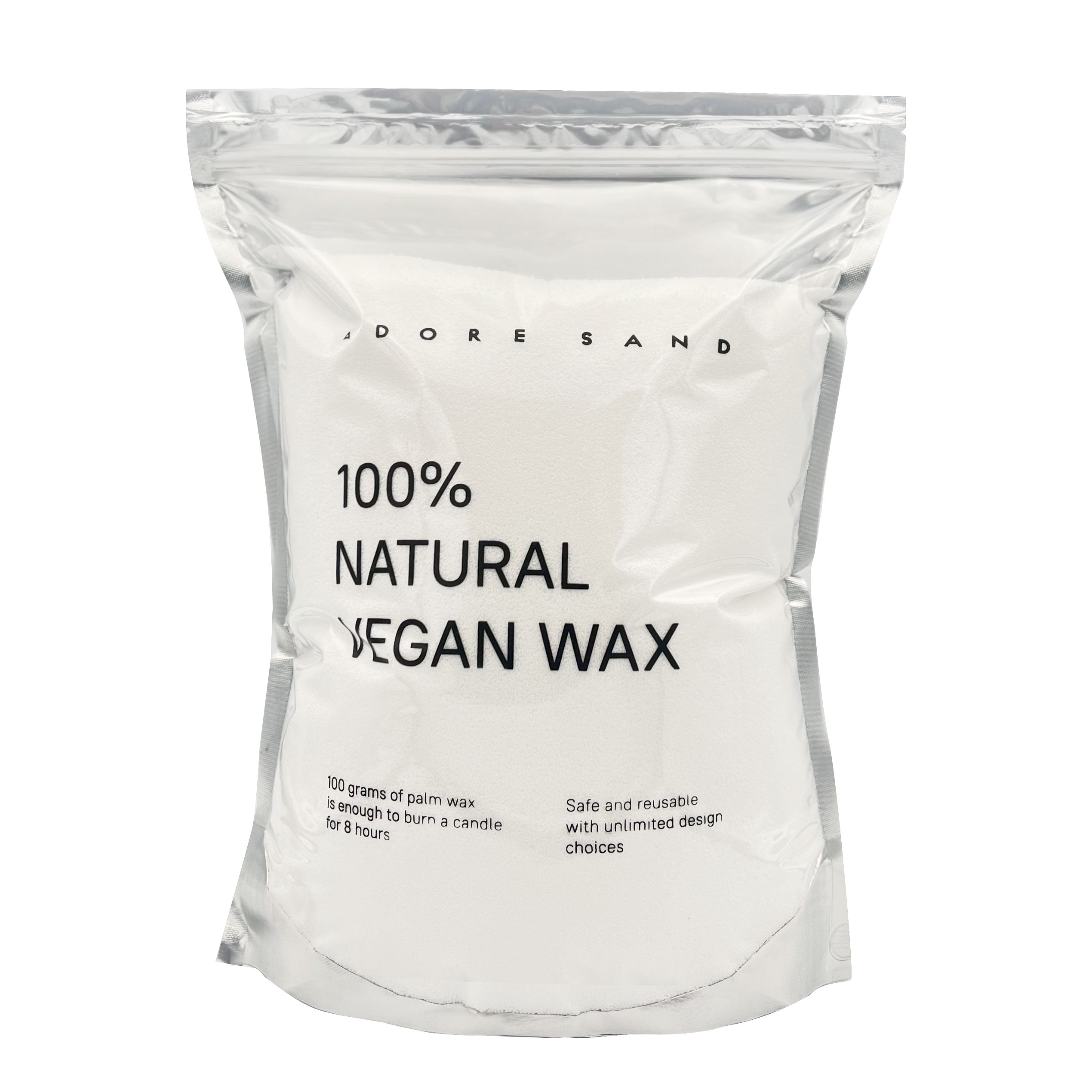 Adore Sand candle 3.5Kg + wicks