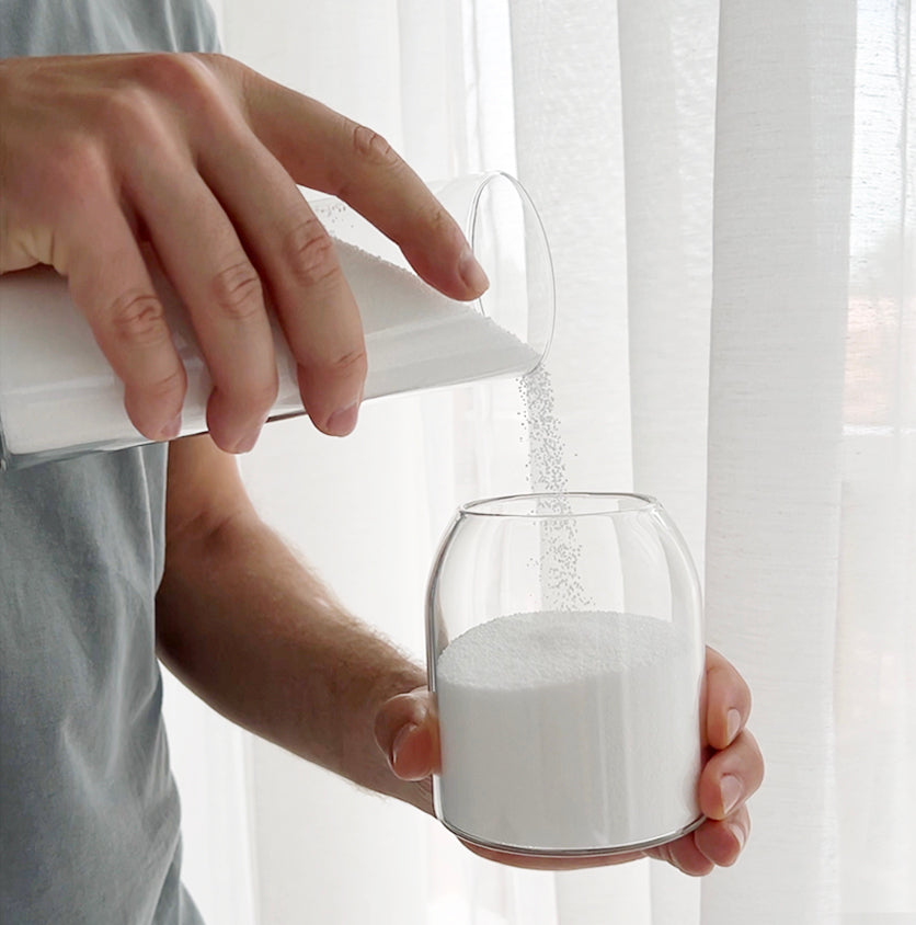 Adore Sand candle 3.5Kg + wicks