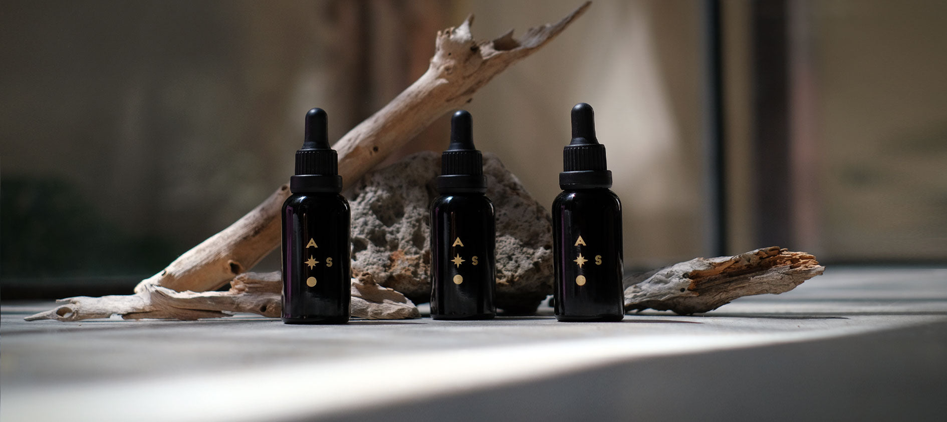 الزيوت العطرية