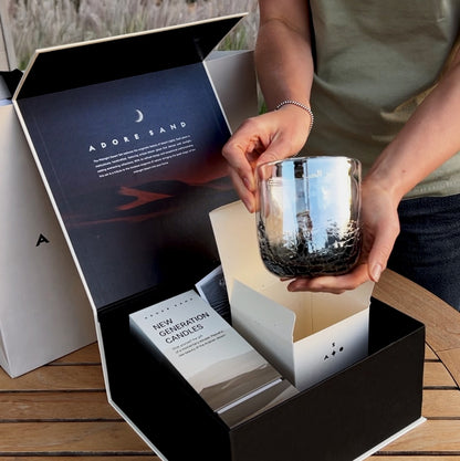 طقم صحراء منتصف الليل — الحجم الصغير