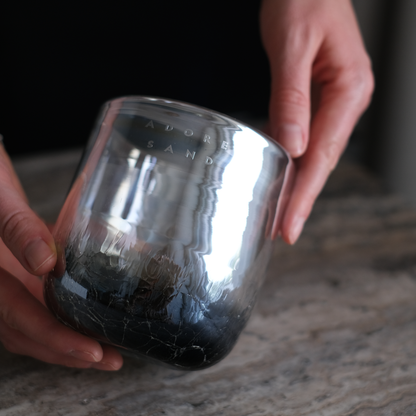 طقم صحراء منتصف الليل — الحجم الصغير