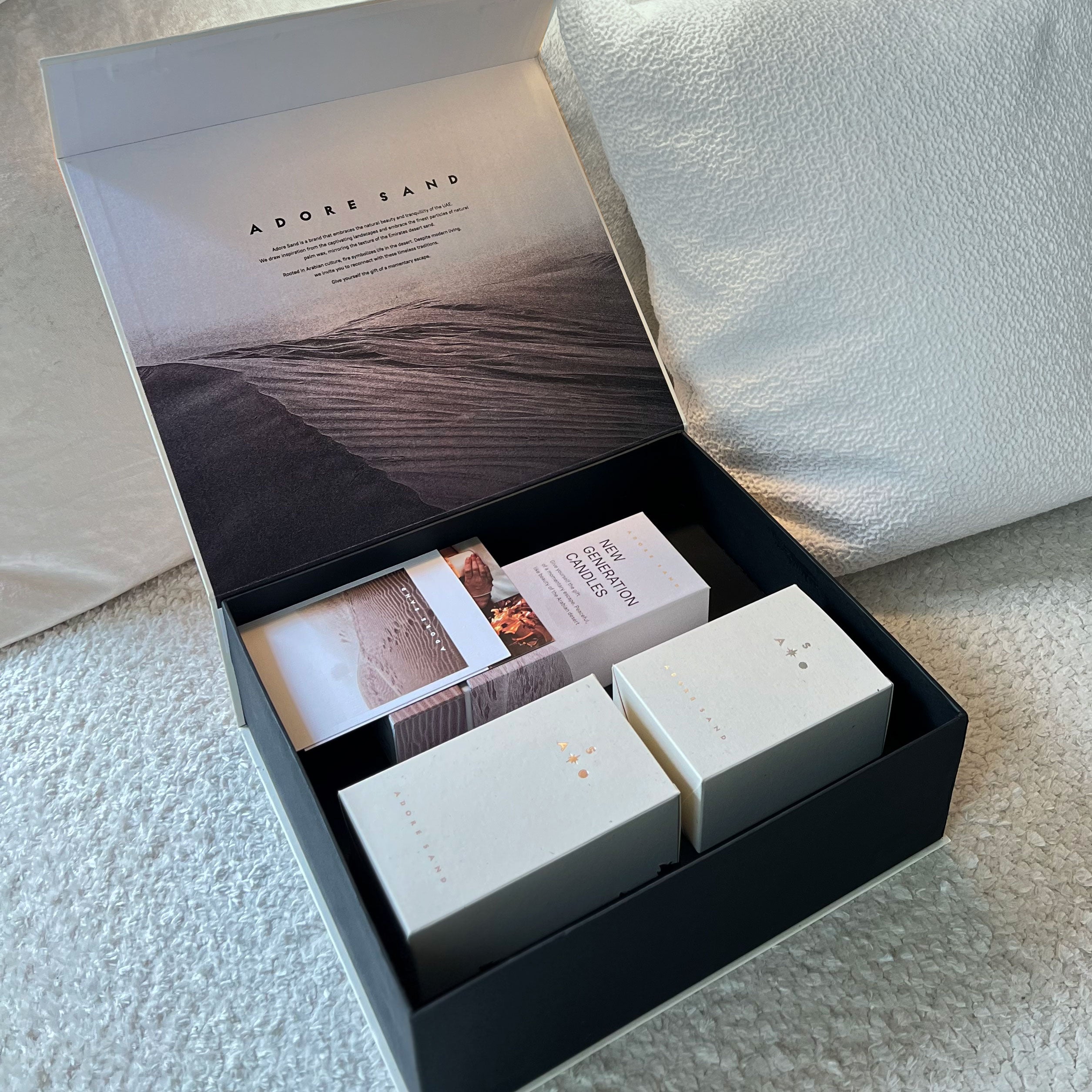 Orchid set