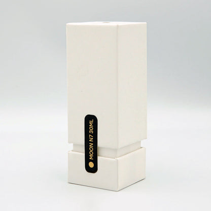 MOON N7 bottle packaging display 1