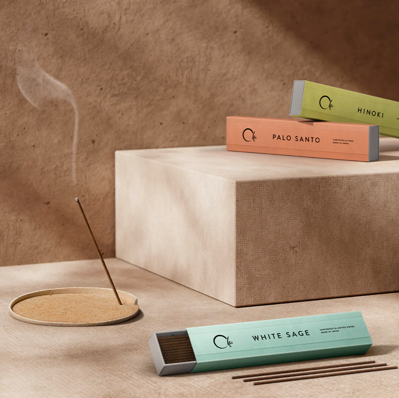 CHIE - Copal 30 sticks