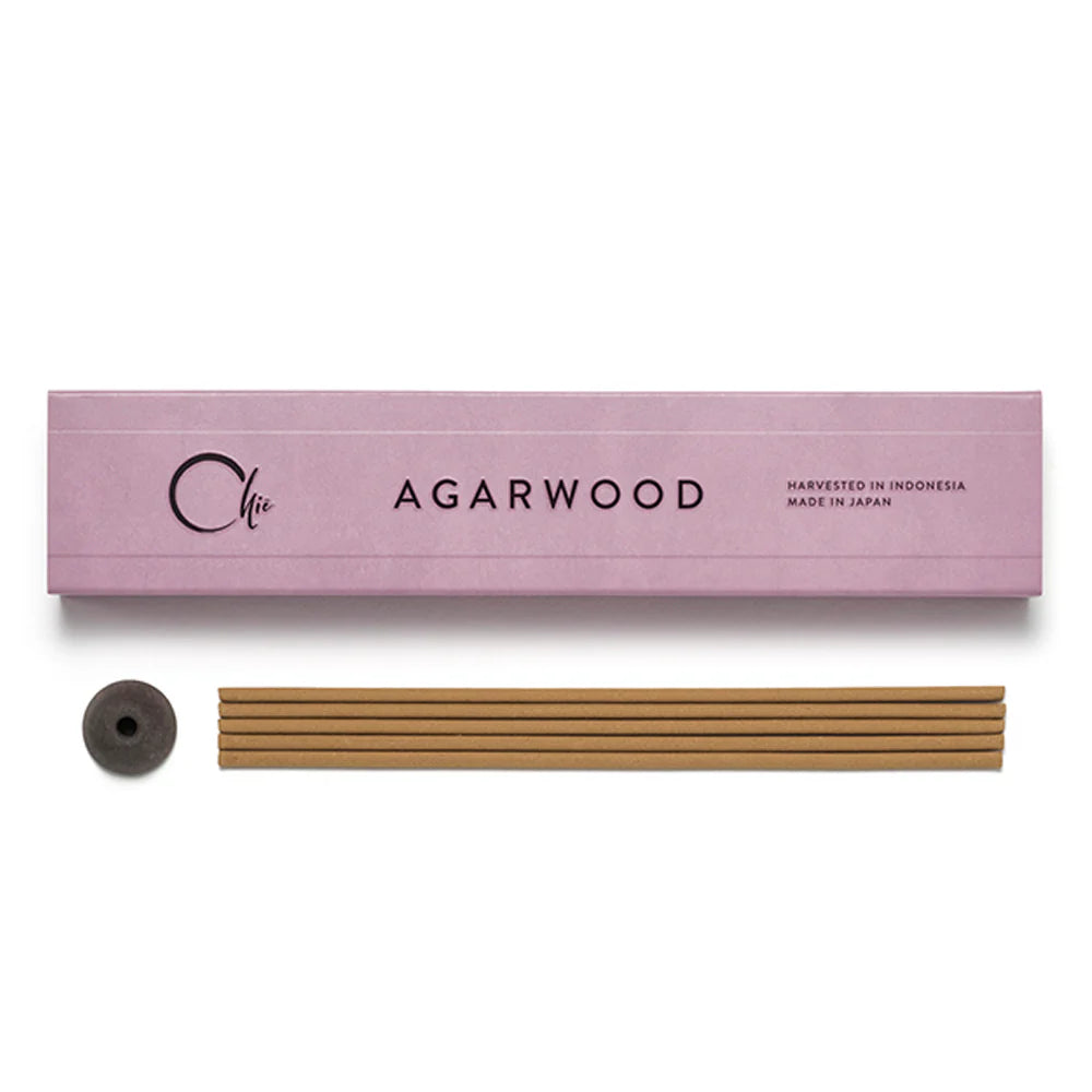 CHIE - Agarwood 30 sticks