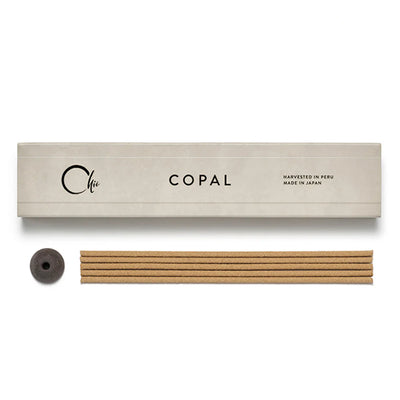 CHIE Copal Japanese incense sticks by Nippon Kodo, box of 30
