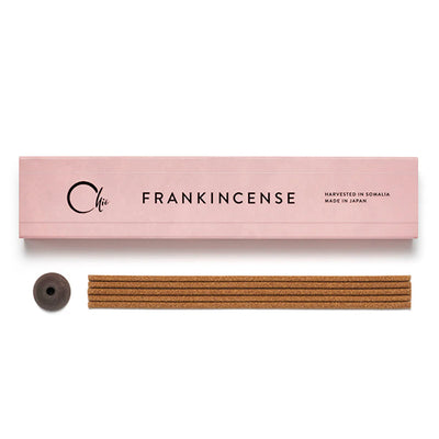 CHIE Frankincense Japanese incense sticks by Nippon Kodo, box of 30