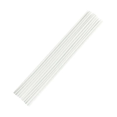 Waxed cotton candle wicks by Adore Sand, pack of 10